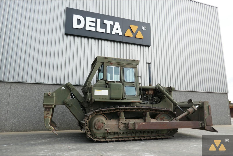 Caterpillar D7G Ex-army - Buldozer: fotoğraf 5 Caterpillar D7G Ex-army - Buldozer: fotoğraf 5