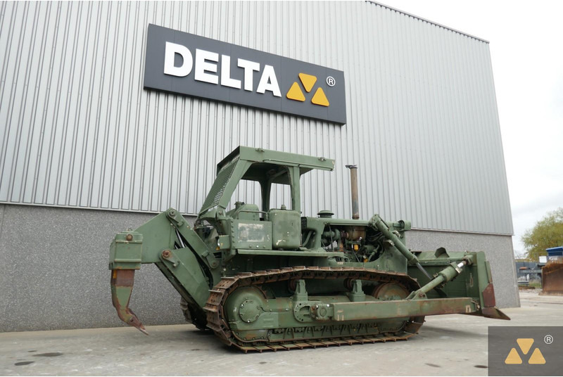 Caterpillar D7G Ex-army - Buldozer: fotoğraf 5 Caterpillar D7G Ex-army - Buldozer: fotoğraf 5