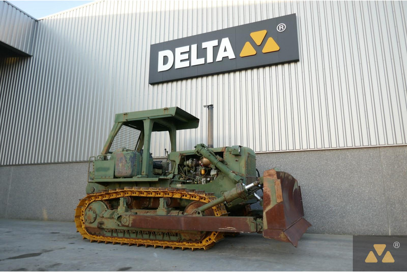 Caterpillar D7G Ex-army - Buldozer: fotoğraf 3 Caterpillar D7G Ex-army - Buldozer: fotoğraf 3