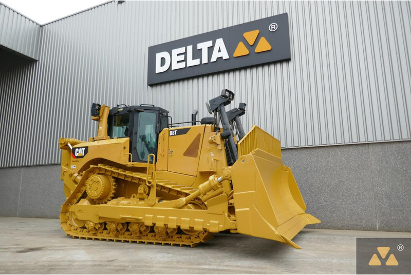 Caterpillar D8T - Buldozer: fotoğraf 3 Caterpillar D8T - Buldozer: fotoğraf 3