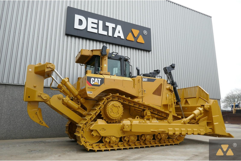 Caterpillar D8T - Buldozer: fotoğraf 5 Caterpillar D8T - Buldozer: fotoğraf 5