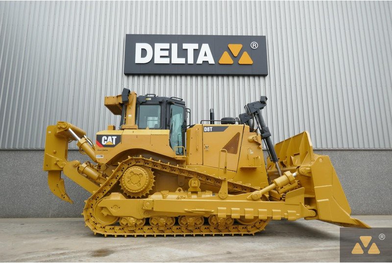 Caterpillar D8T - Buldozer: fotoğraf 2 Caterpillar D8T - Buldozer: fotoğraf 2