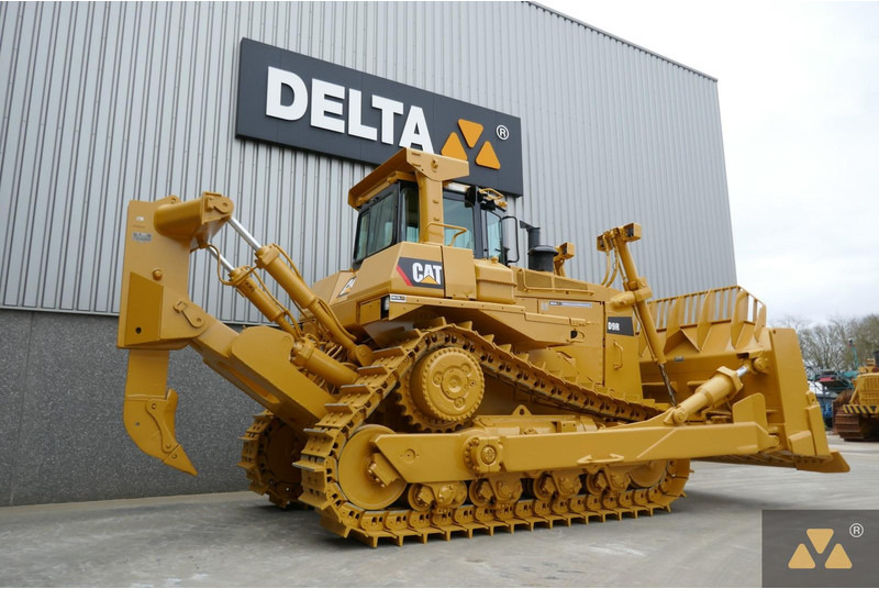 Caterpillar D9R - Buldozer: fotoğraf 5 Caterpillar D9R - Buldozer: fotoğraf 5