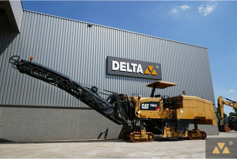 Caterpillar PM622 - Asfalt döşeme aracı: fotoğraf 3 Caterpillar PM622 - Asfalt döşeme aracı: fotoğraf 3