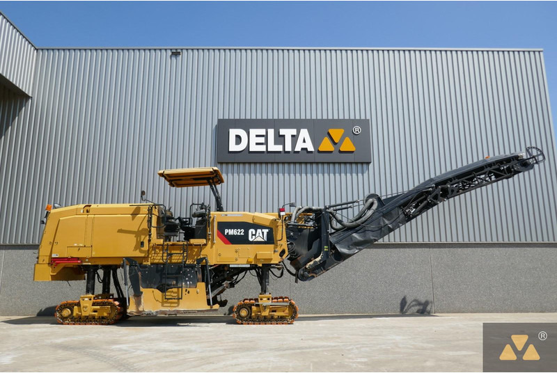 Caterpillar PM622 - Asfalt freze: fotoğraf 1 Caterpillar PM622 - Asfalt freze: fotoğraf 1