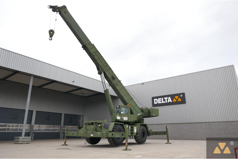 Grove RT875 Ex- - Arazi tipi vinç: fotoğraf 3 Grove RT875 Ex- - Arazi tipi vinç: fotoğraf 3