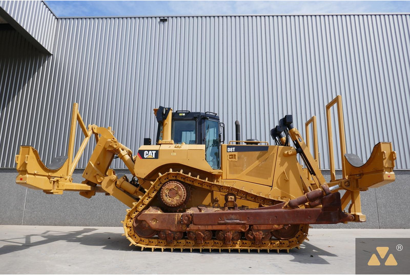 Caterpillar D8T Pipe carrier - İş makinaları: fotoğraf 2 Caterpillar D8T Pipe carrier - İş makinaları: fotoğraf 2