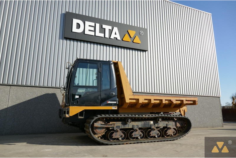 Morooka MST2300VD - İş makinaları: fotoğraf 4 Morooka MST2300VD - İş makinaları: fotoğraf 4