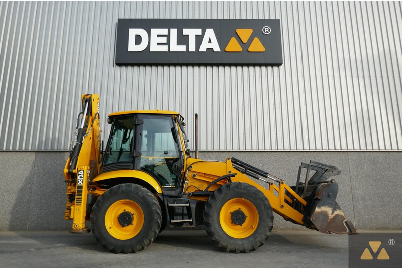 JCB 4CX PRO - Iş makinesi: fotoğraf 2 JCB 4CX PRO - Iş makinesi: fotoğraf 2