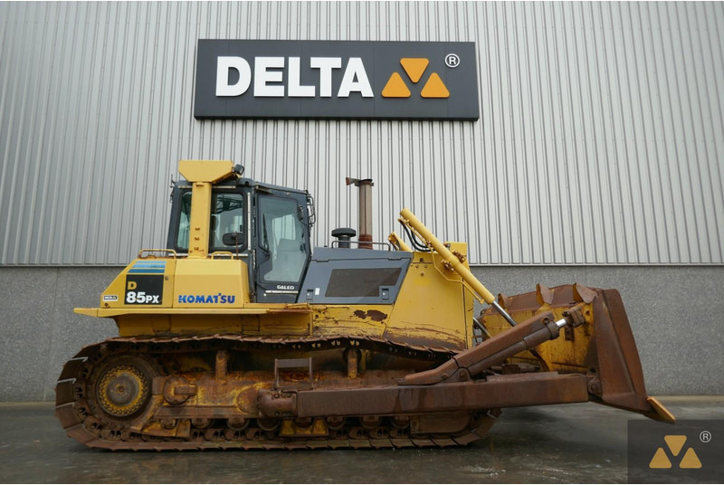 Komatsu D85PX-15EO - Buldozer: fotoğraf 2 Komatsu D85PX-15EO - Buldozer: fotoğraf 2