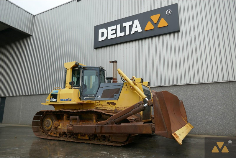 Komatsu D85PX-15EO - Buldozer: fotoğraf 3 Komatsu D85PX-15EO - Buldozer: fotoğraf 3