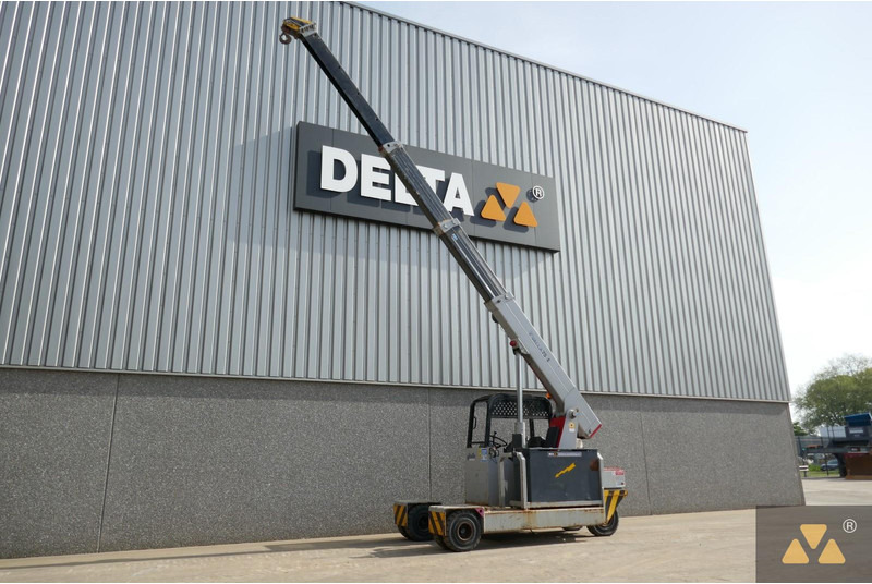 Manitex-Valla 75E - Mobil vinç: fotoğraf 4 Manitex-Valla 75E - Mobil vinç: fotoğraf 4