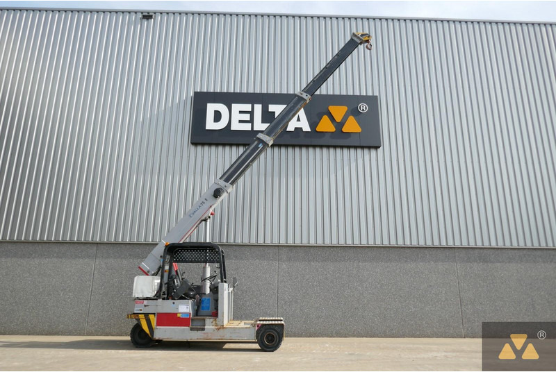 Manitex-Valla 75E - Mobil vinç: fotoğraf 2 Manitex-Valla 75E - Mobil vinç: fotoğraf 2