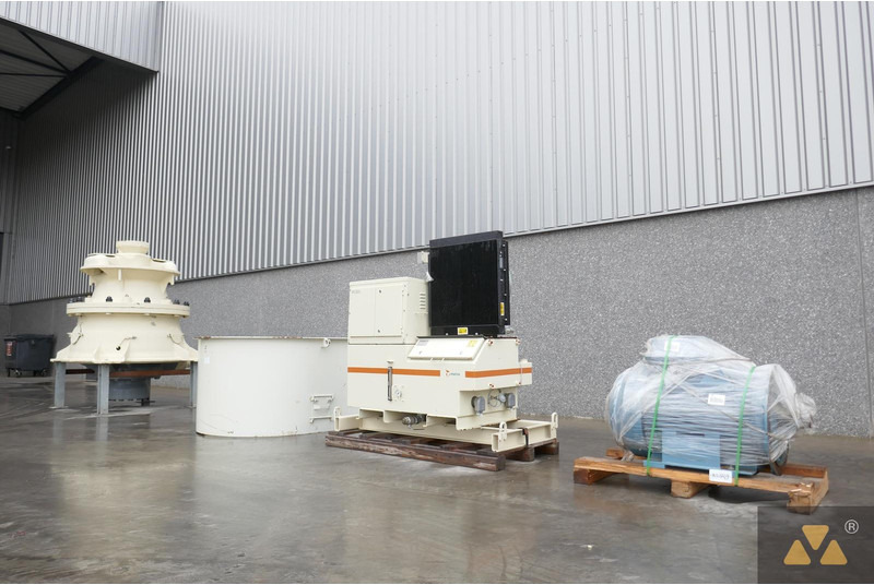 Metso GP11FM - Konik kırıcı: fotoğraf 3 Metso GP11FM - Konik kırıcı: fotoğraf 3
