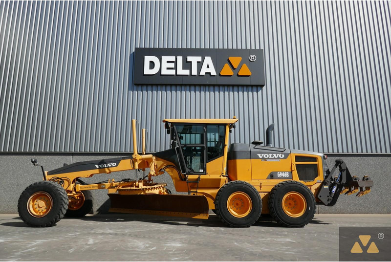 Volvo G946B AWD - Greyder: fotoğraf 1 Volvo G946B AWD - Greyder: fotoğraf 1