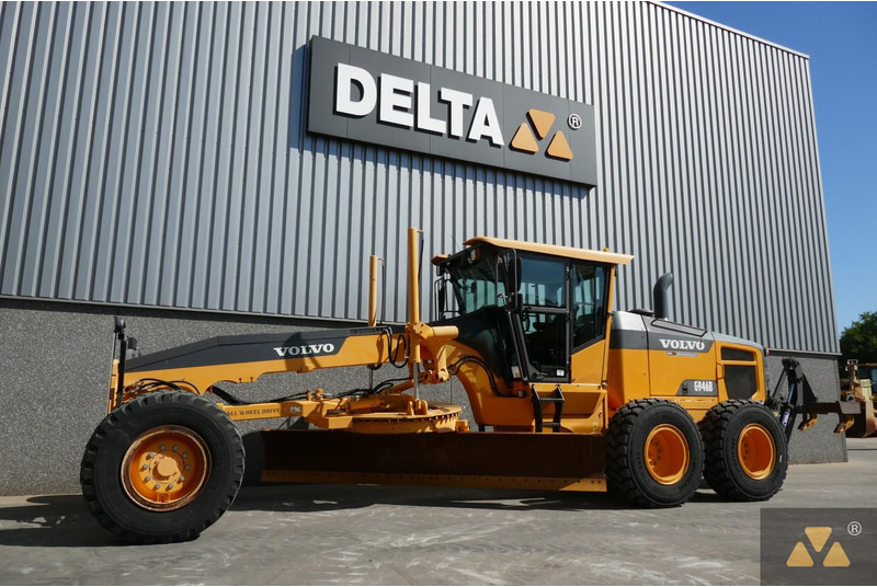 Volvo G946B AWD - Greyder: fotoğraf 4 Volvo G946B AWD - Greyder: fotoğraf 4