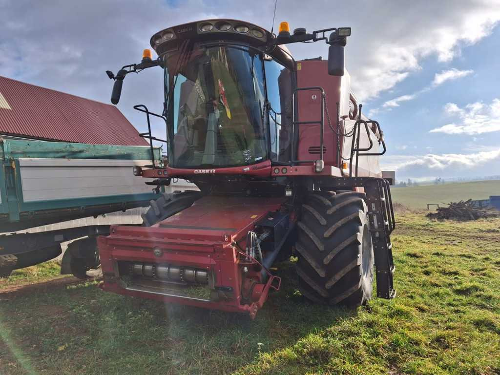 Case AF 8240 - Biçerdöver: fotoğraf 1 Case AF 8240 - Biçerdöver: fotoğraf 1