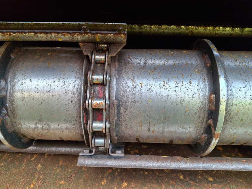 Case AF 8240 - Biçerdöver: fotoğraf 4 Case AF 8240 - Biçerdöver: fotoğraf 4