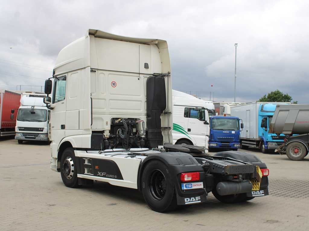 DAF XF 450 FT, HYDRAULIC, RETARDER, EURO 6 - Çekici: fotoğraf 5 DAF XF 450 FT, HYDRAULIC, RETARDER, EURO 6 - Çekici: fotoğraf 5