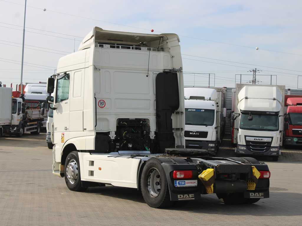 DAF XF 460 FT, EURO 6, INDEPENDENT AIR CONDITIONING - Çekici: fotoğraf 5 DAF XF 460 FT, EURO 6, INDEPENDENT AIR CONDITIONING - Çekici: fotoğraf 5