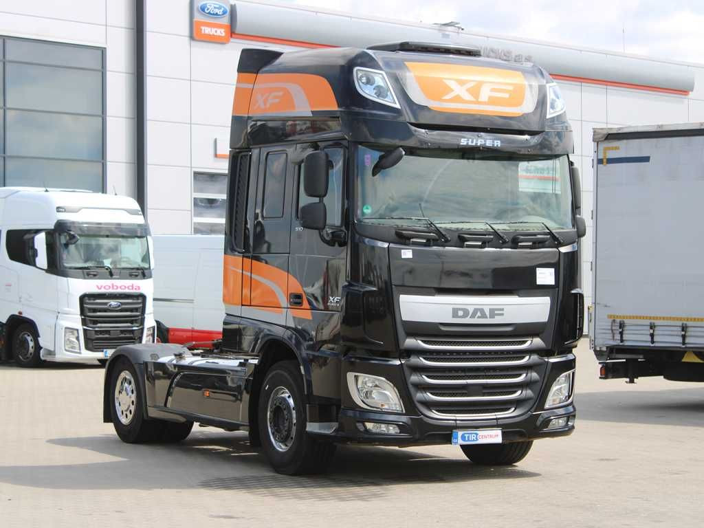 DAF XF 510 FT, EURO 6, SECONDARY AIR CONDITIONING - Çekici: fotoğraf 2 DAF XF 510 FT, EURO 6, SECONDARY AIR CONDITIONING - Çekici: fotoğraf 2