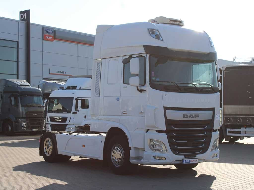 DAF XF510 FT, EURO 6, SECONDARY AIR CONDITIONING - Çekici: fotoğraf 2 DAF XF510 FT, EURO 6, SECONDARY AIR CONDITIONING - Çekici: fotoğraf 2