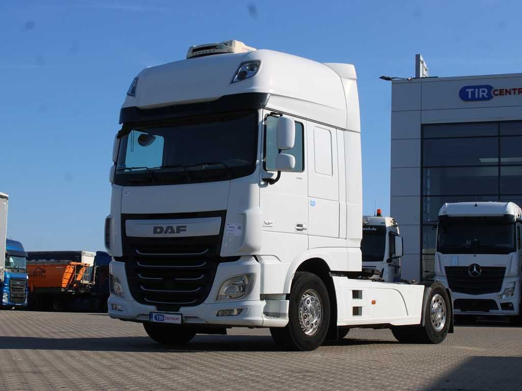 DAF XF510 FT, EURO 6, SECONDARY AIR CONDITIONING - Çekici: fotoğraf 1 DAF XF510 FT, EURO 6, SECONDARY AIR CONDITIONING - Çekici: fotoğraf 1