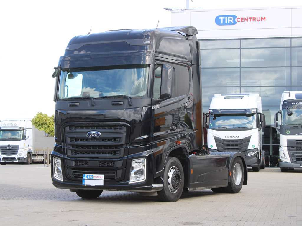 Ford F-MAX 12S, EURO 6, NAVIGATION - Çekici: fotoğraf 1 Ford F-MAX 12S, EURO 6, NAVIGATION - Çekici: fotoğraf 1