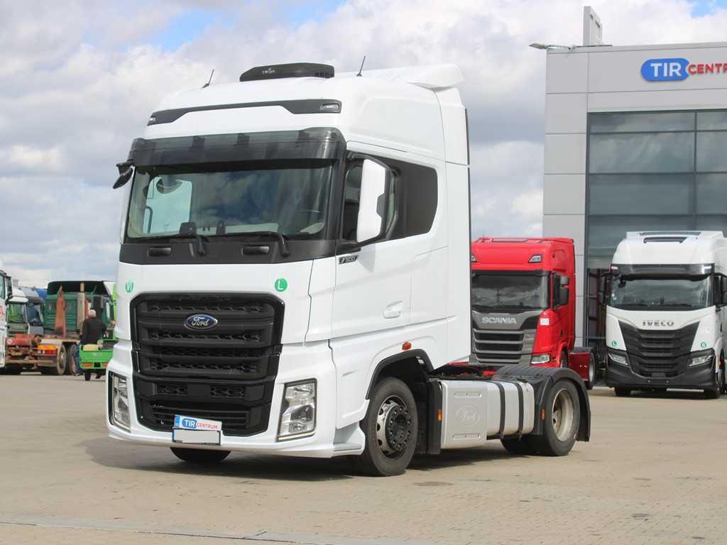 Ford F-MAX LL 12TX, EURO 6, LOWDECK, NAVIGATION, INDEPENDENT AIR CONDITIONING - Çekici: fotoğraf 1 Ford F-MAX LL 12TX, EURO 6, LOWDECK, NAVIGATION, INDEPENDENT AIR CONDITIONING - Çekici: fotoğraf 1