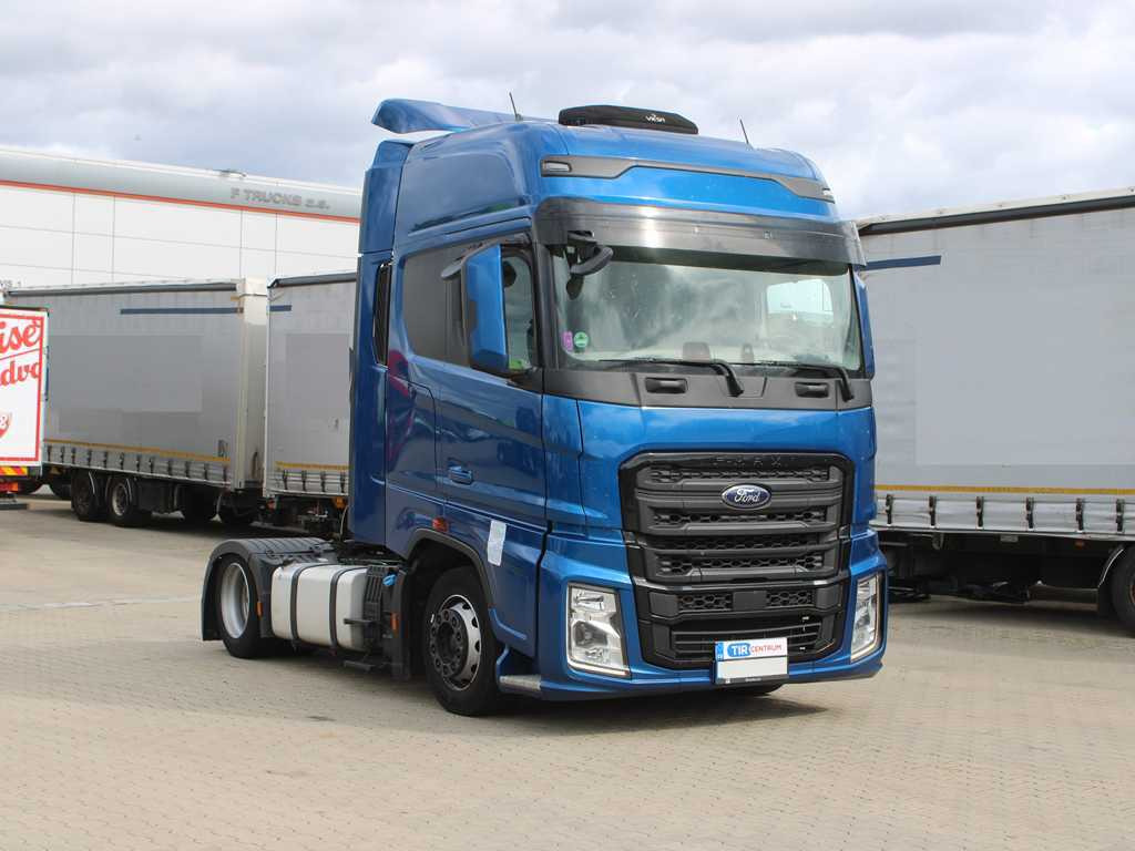 Ford F-MAX LL12tx, EURO 6, LOWDECK, NAVIGATION, INDEPENDENT AIR CONDITIONING - Çekici: fotoğraf 3 Ford F-MAX LL12tx, EURO 6, LOWDECK, NAVIGATION, INDEPENDENT AIR CONDITIONING - Çekici: fotoğraf 3