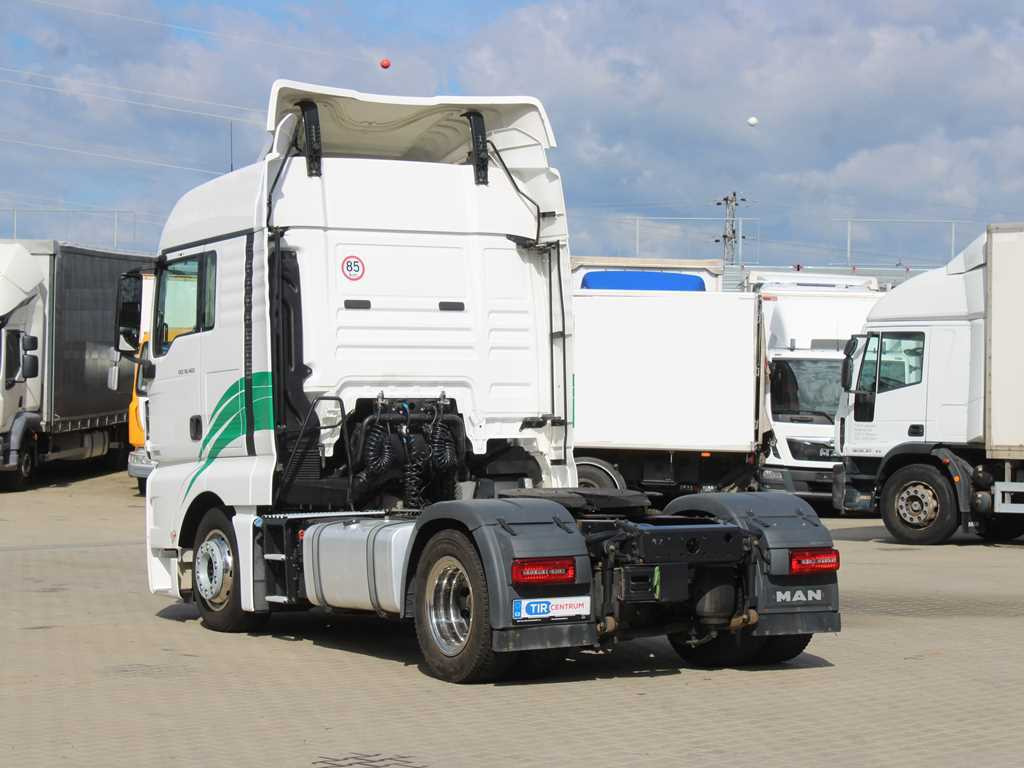 MAN TGX 18.460, LOWDECK, EURO 6, NAVIGATION, INDEPENDENT AIR CONDITIONING - Çekici: fotoğraf 5 MAN TGX 18.460, LOWDECK, EURO 6, NAVIGATION, INDEPENDENT AIR CONDITIONING - Çekici: fotoğraf 5