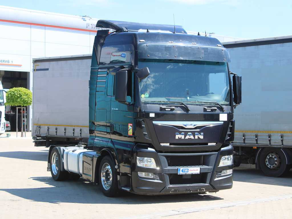 MAN TGX 18.480, EURO 6, LOWDECK, INDEPENDENT AIR CONDITIONING - Çekici: fotoğraf 3 MAN TGX 18.480, EURO 6, LOWDECK, INDEPENDENT AIR CONDITIONING - Çekici: fotoğraf 3
