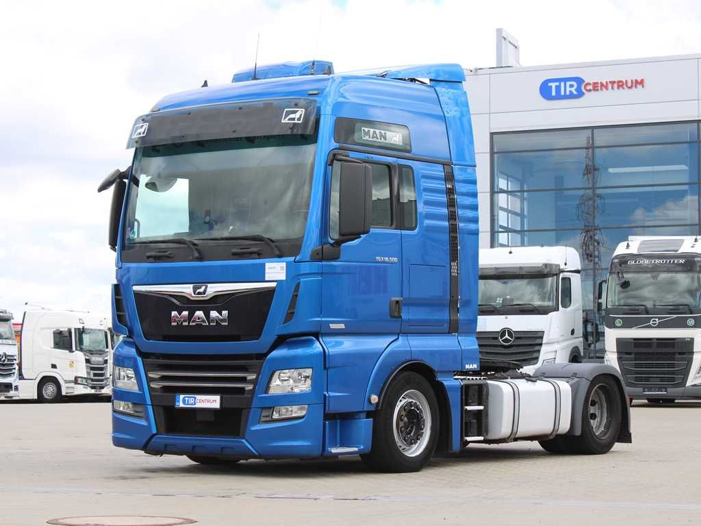 MAN TGX 18.500 4X2 BLS, LOWDECK, RETARDER, EURO 6 - Çekici: fotoğraf 1 MAN TGX 18.500 4X2 BLS, LOWDECK, RETARDER, EURO 6 - Çekici: fotoğraf 1