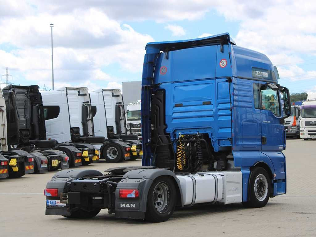 MAN TGX 18.500 4X2 BLS, LOWDECK, RETARDER, EURO 6 - Çekici: fotoğraf 3 MAN TGX 18.500 4X2 BLS, LOWDECK, RETARDER, EURO 6 - Çekici: fotoğraf 3