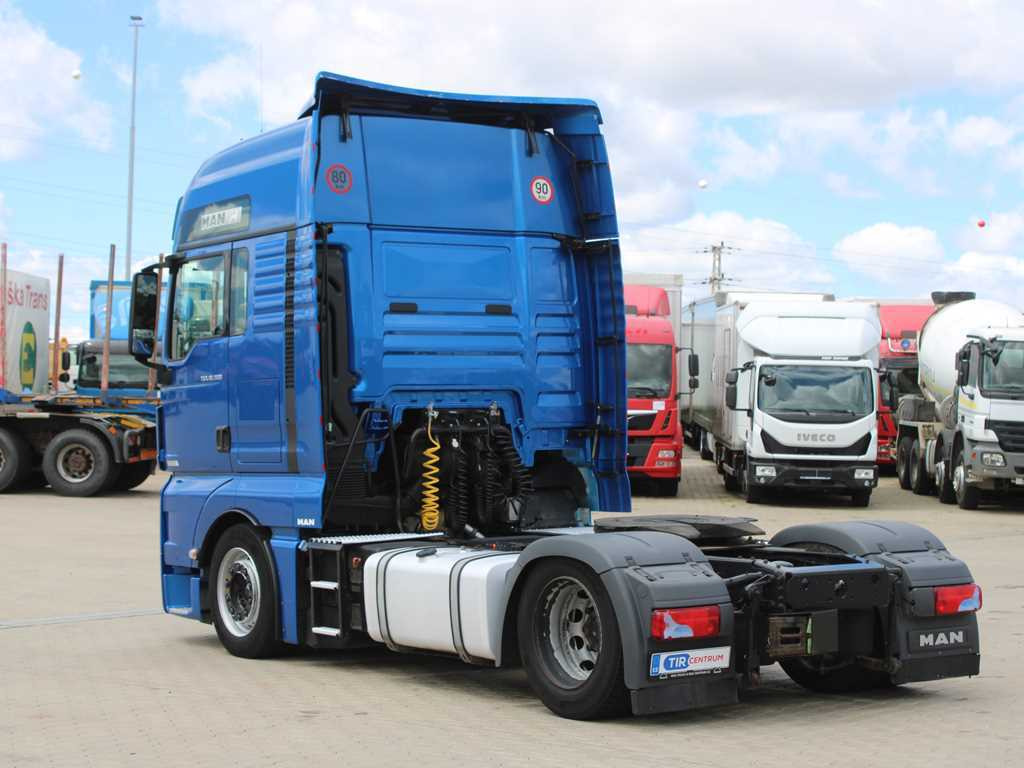 MAN TGX 18.500 4X2, LOWDECK, RETARDER, INDEPENDENT AIR CONDITIONING - Çekici: fotoğraf 4 MAN TGX 18.500 4X2, LOWDECK, RETARDER, INDEPENDENT AIR CONDITIONING - Çekici: fotoğraf 4