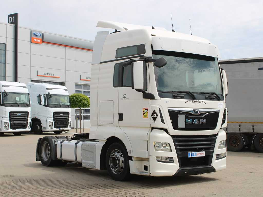 MAN TGX 18.500, EURO 6, LOW DECK, RETARDER - Çekici: fotoğraf 3 MAN TGX 18.500, EURO 6, LOW DECK, RETARDER - Çekici: fotoğraf 3