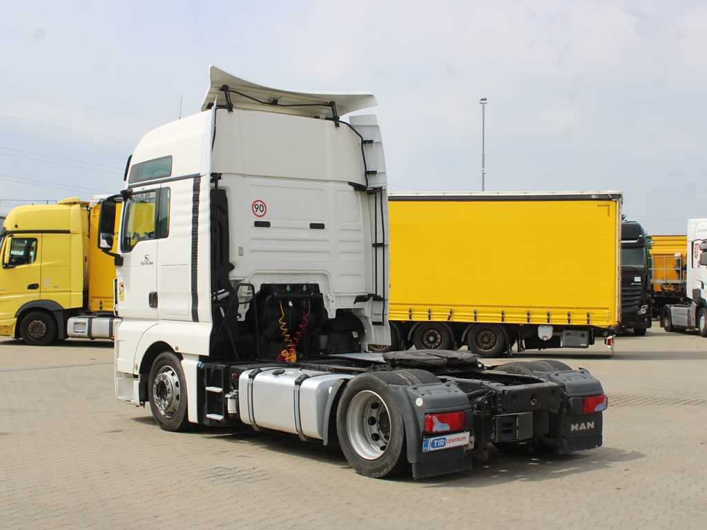 MAN TGX 18.500, EURO 6, LOW DECK, RETARDER - Çekici: fotoğraf 5 MAN TGX 18.500, EURO 6, LOW DECK, RETARDER - Çekici: fotoğraf 5