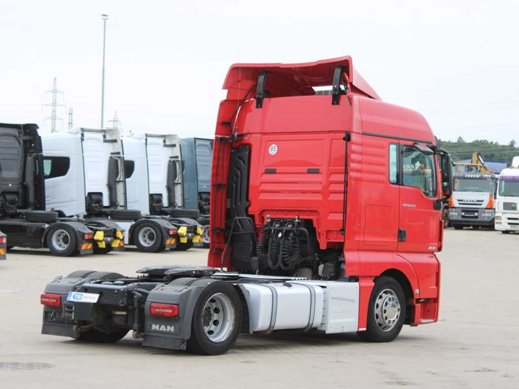 MAN TGX 18.500, LOWDECK,SEC.AIR CONDITION, EURO 6 - Çekici: fotoğraf 3 MAN TGX 18.500, LOWDECK,SEC.AIR CONDITION, EURO 6 - Çekici: fotoğraf 3
