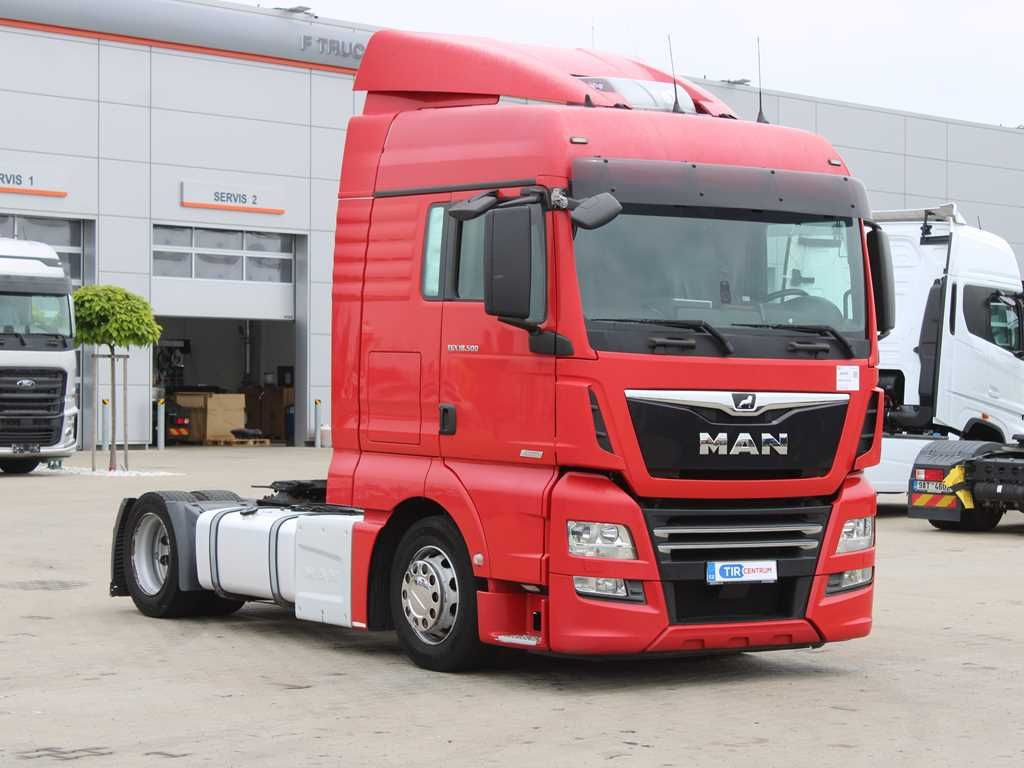 MAN TGX 18.500, LOWDECK,SEC.AIR CONDITION, EURO 6 - Çekici: fotoğraf 2 MAN TGX 18.500, LOWDECK,SEC.AIR CONDITION, EURO 6 - Çekici: fotoğraf 2