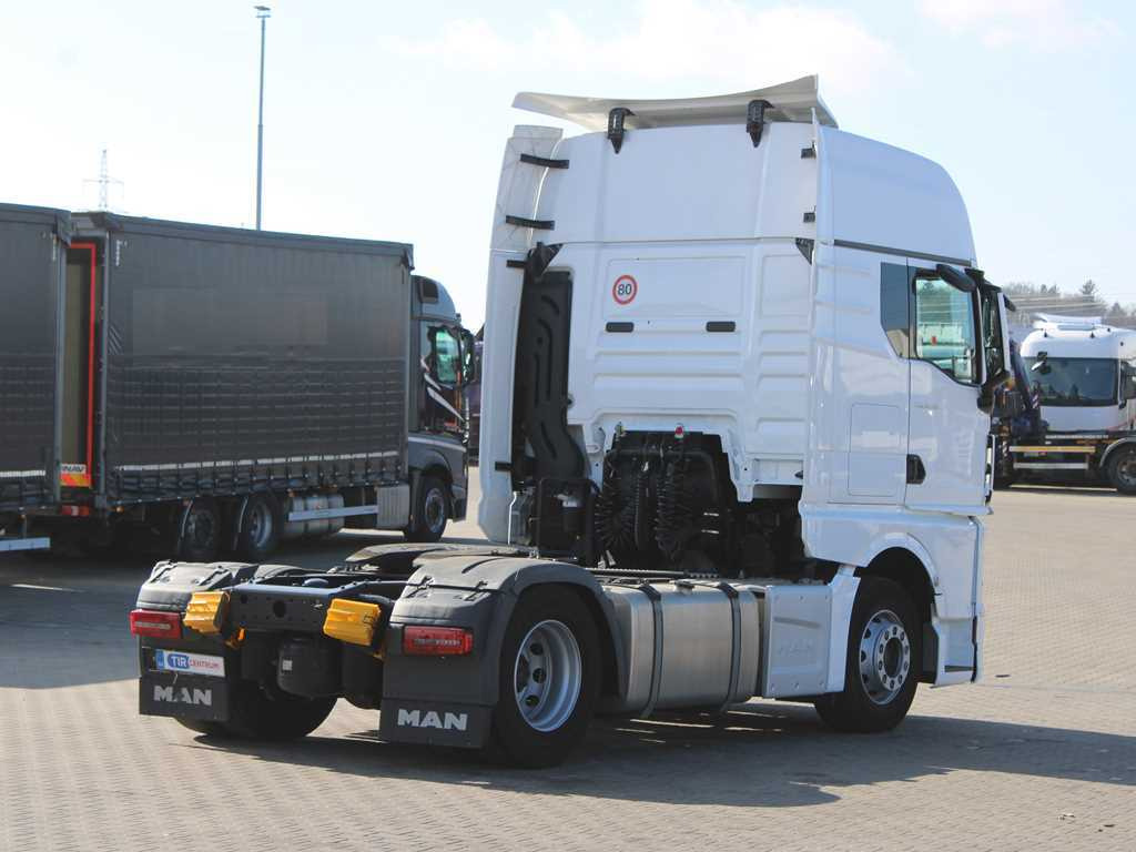 MAN TGX 18.510, EURO 6 - Çekici: fotoğraf 4 MAN TGX 18.510, EURO 6 - Çekici: fotoğraf 4