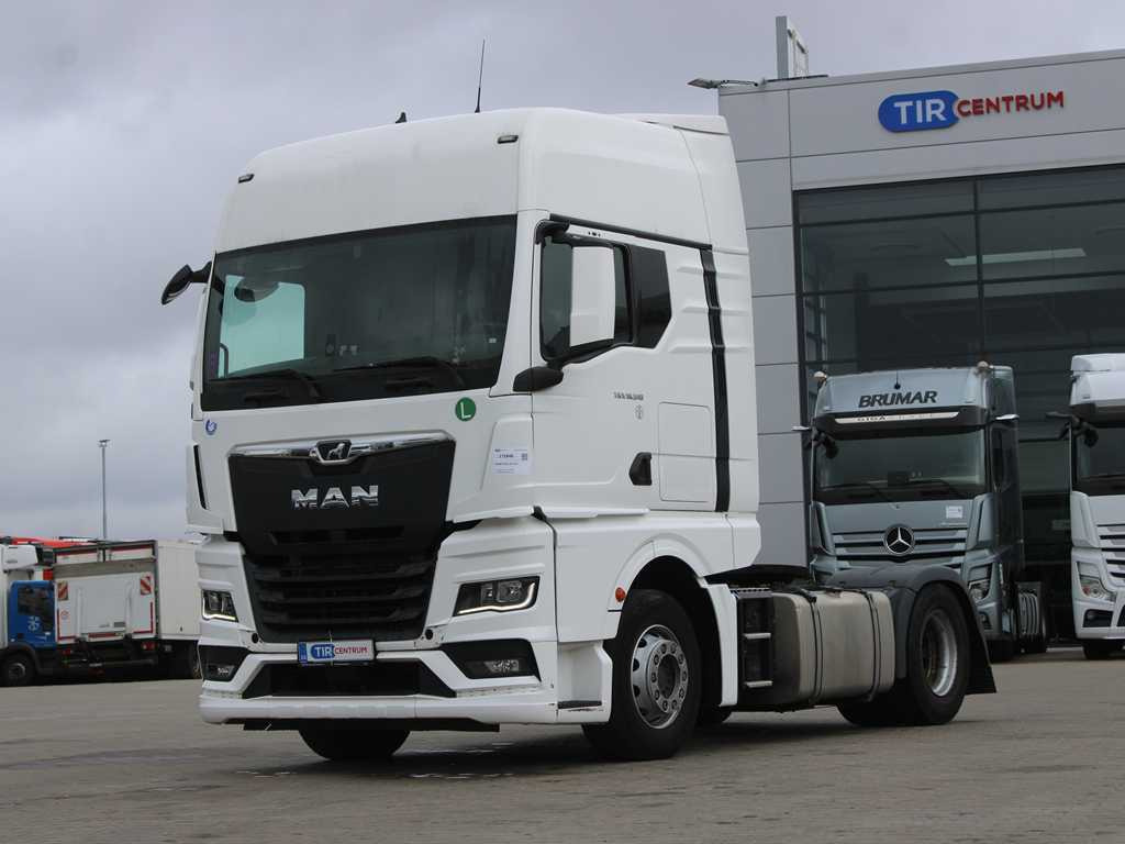 MAN TGX 18.510, EURO 6 - Çekici: fotoğraf 1 MAN TGX 18.510, EURO 6 - Çekici: fotoğraf 1