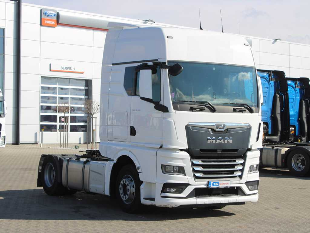 MAN TGX 18.510, EURO 6 - Çekici: fotoğraf 3 MAN TGX 18.510, EURO 6 - Çekici: fotoğraf 3