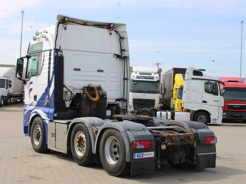 MAN TGX 26.540 6X4 BLS, 6x4, EURO 5, HYDRODRIVE - Çekici: fotoğraf 4 MAN TGX 26.540 6X4 BLS, 6x4, EURO 5, HYDRODRIVE - Çekici: fotoğraf 4