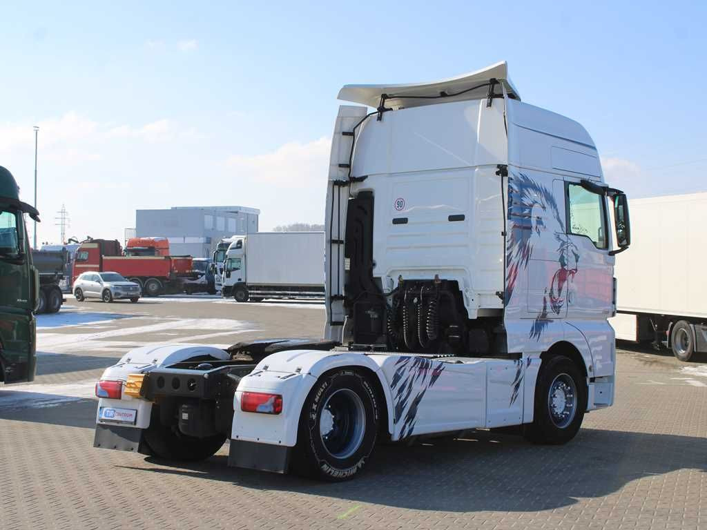 MAN TGX 470, EURO 6, SECONDARY AIR CONDITIONING - Çekici: fotoğraf 3 MAN TGX 470, EURO 6, SECONDARY AIR CONDITIONING - Çekici: fotoğraf 3