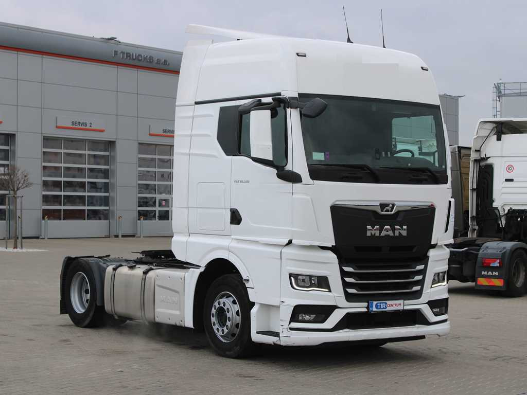 MAN TGX BL 18.510, EURO 6 - Çekici: fotoğraf 3 MAN TGX BL 18.510, EURO 6 - Çekici: fotoğraf 3