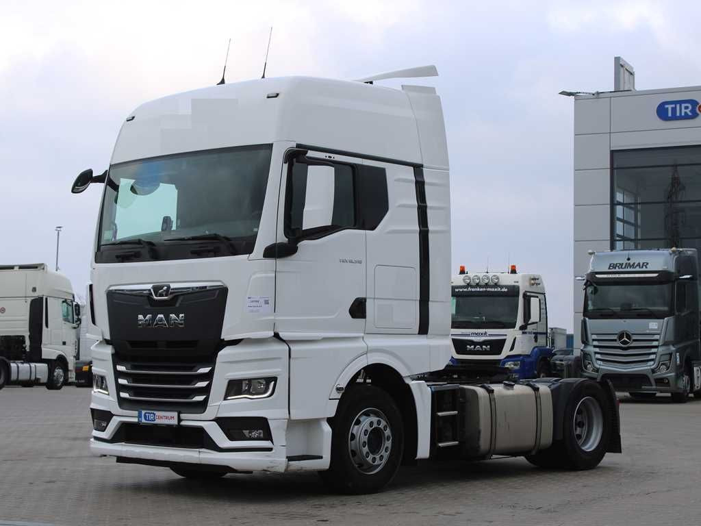 MAN TGX BL 18.510, EURO 6 - Çekici: fotoğraf 1 MAN TGX BL 18.510, EURO 6 - Çekici: fotoğraf 1