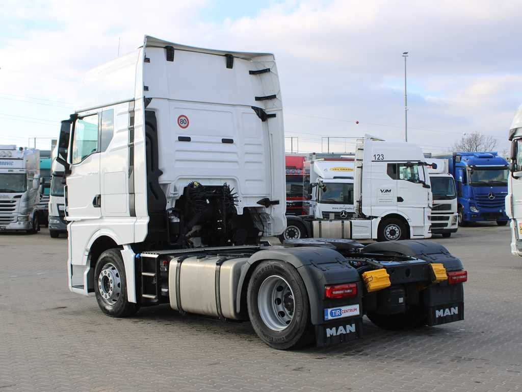 MAN TGX BL 18.510, EURO 6 - Çekici: fotoğraf 4 MAN TGX BL 18.510, EURO 6 - Çekici: fotoğraf 4