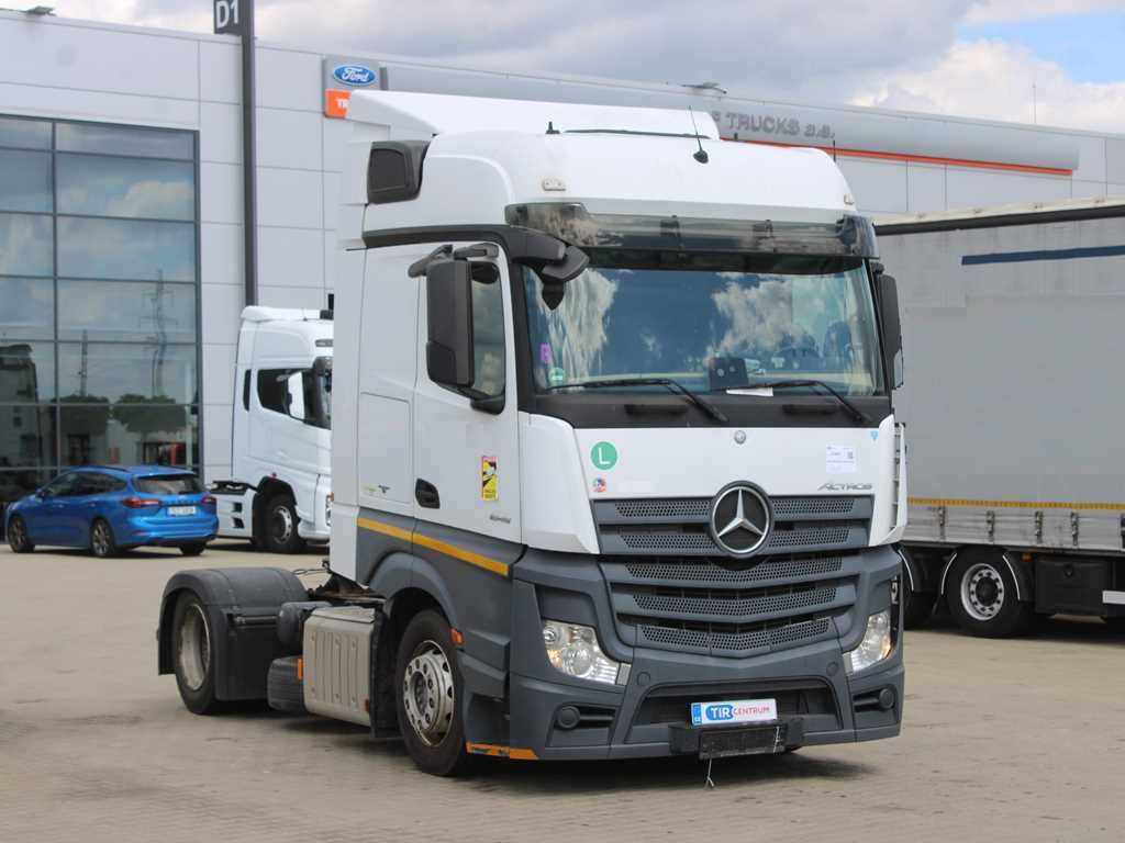 Mercedes-Benz 9 PCS MB ACTROS 1845, LSNRL, "TENDER" - Çekici: fotoğraf 3 Mercedes-Benz 9 PCS MB ACTROS 1845, LSNRL, "TENDER" - Çekici: fotoğraf 3