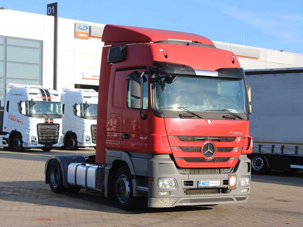 Mercedes-Benz Actros 1844, LOWDECK, EURO 5 - Çekici: fotoğraf 3 Mercedes-Benz Actros 1844, LOWDECK, EURO 5 - Çekici: fotoğraf 3