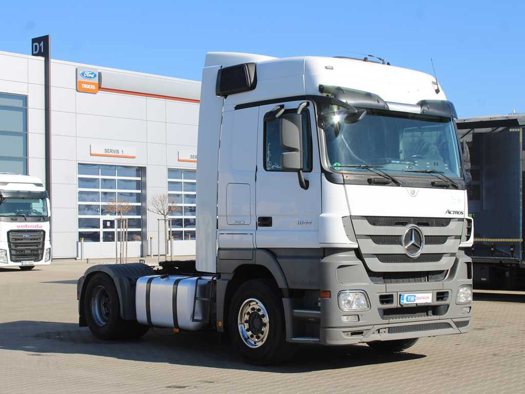 Mercedes-Benz Actros 1844 MP3, EURO 5EEV - Çekici: fotoğraf 3 Mercedes-Benz Actros 1844 MP3, EURO 5EEV - Çekici: fotoğraf 3